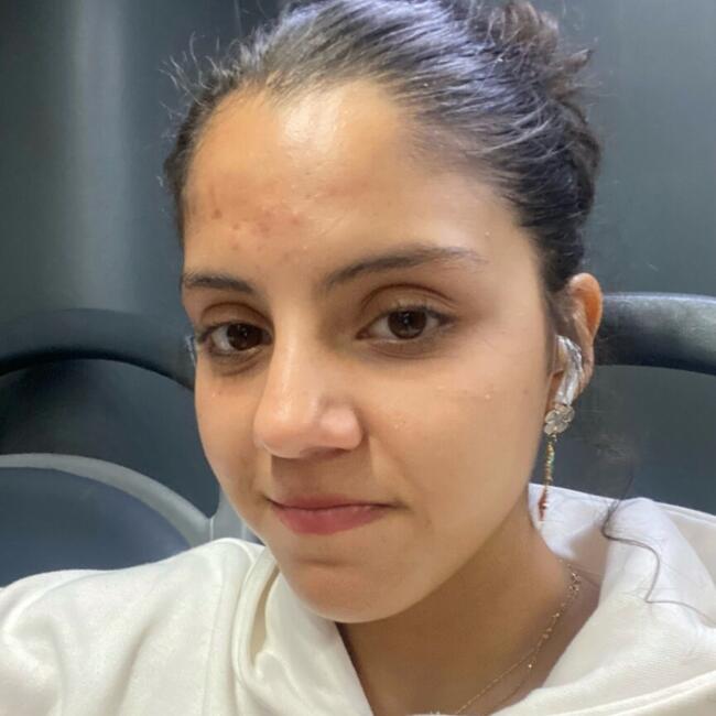 Babysitter in Lo Barnechea: María Florencia