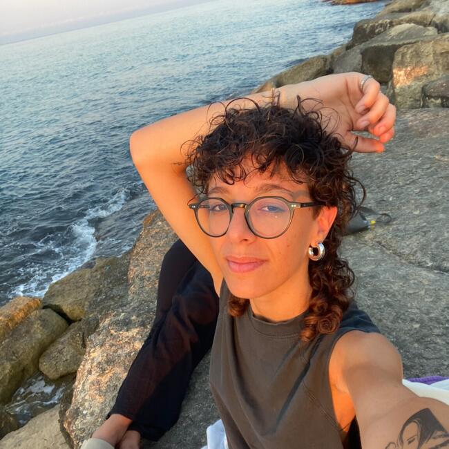 Babysitter in Catania: Giulia