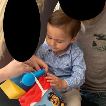 Babysitadres in Sint-Niklaas: babysitadres Kris