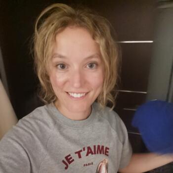 Babysitting job in Prague: Zuzana