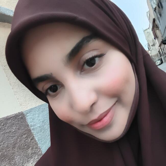 جليسة أطفال في مكناس: Aicha