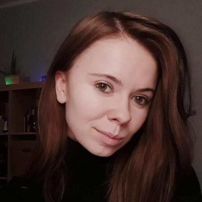 Opiekunka do dziecka w Gdańsk: Natalia