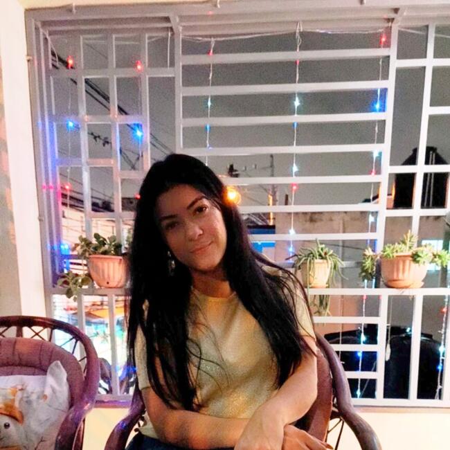 Babysitting job in Santo Domingo: Johanna