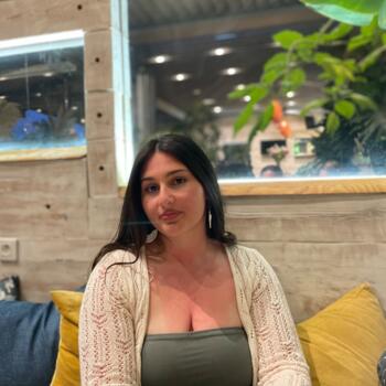 Babysitter Vitry-sur-Seine: Elena