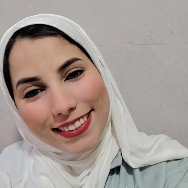 Babysitter in Marrakesh: Imane