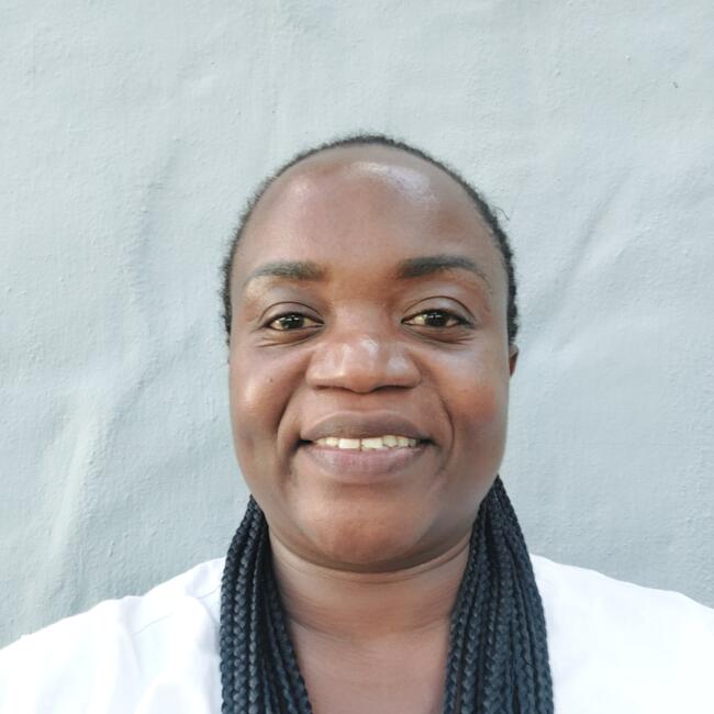 Babysitter in Cape Town: Christina