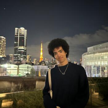Niñera en Yokohama: Xavier