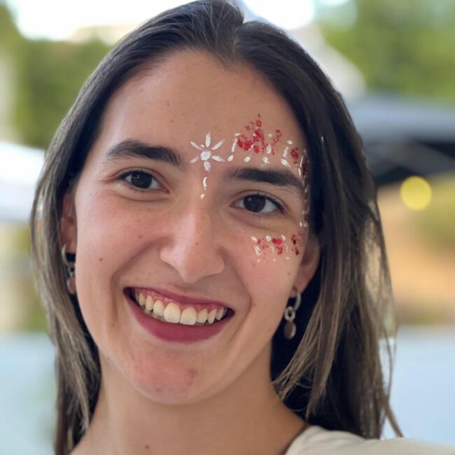 Canguro en Porriño: Claudia