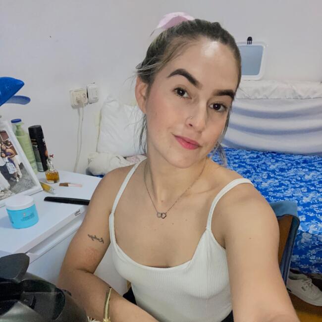 Canguro en Artà: Jessica