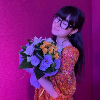 Babysitter in Siena: Nancy Elettrico