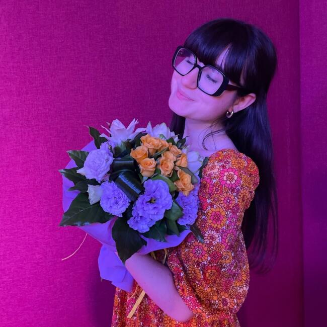 Babysitter in Siena: Nancy Elettrico