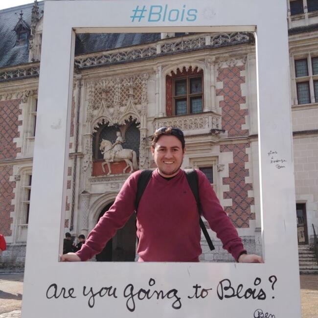 Babysitting job in Osorno: Erik