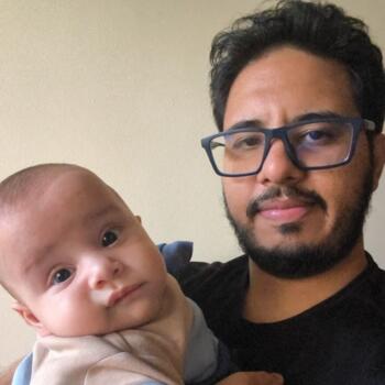 Parent Barra Mansa: Lucas