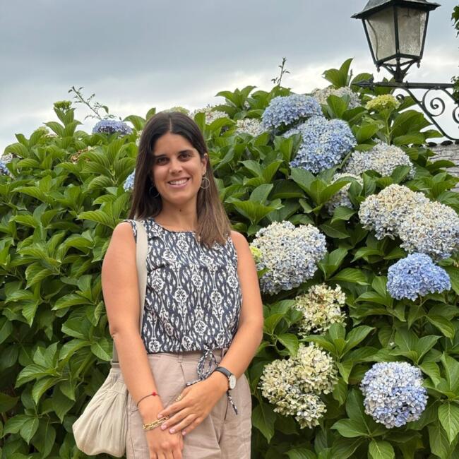 Canguro en Sant Cugat: Laia