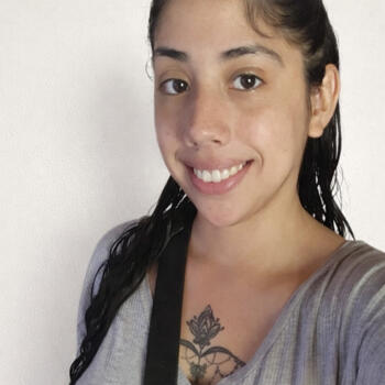 Niñera en Buenos Aires: Ludmi