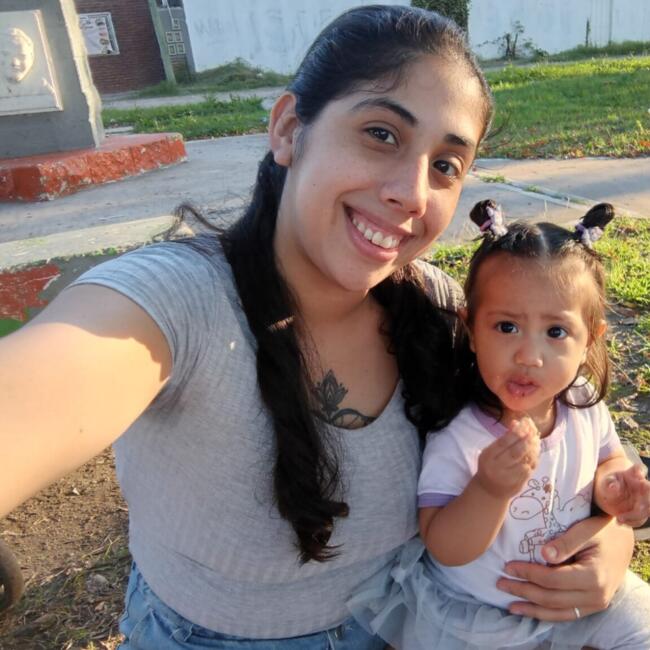 Babysitter in Buenos Aires: Ludmi