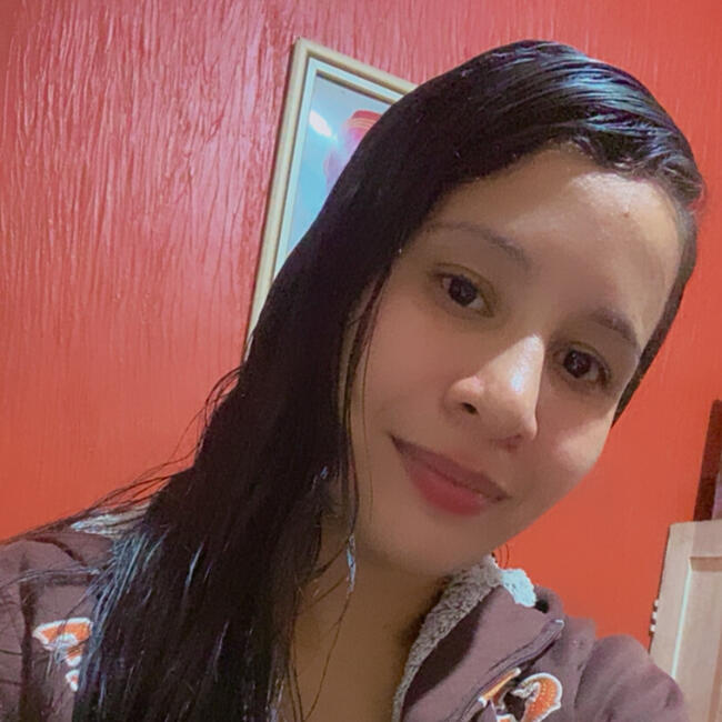 Babysitter in Belém: Camila