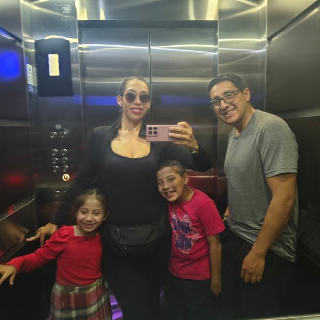 Trabajo para niñera en Pasto: Daniela