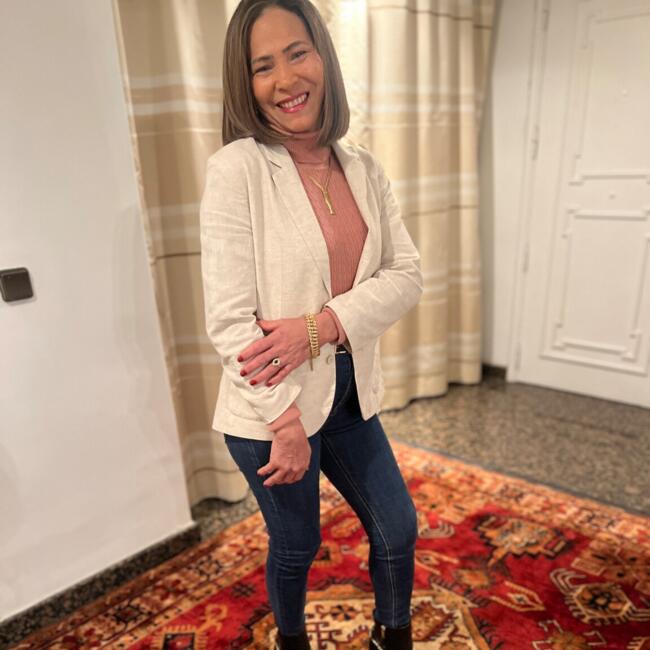 Babysitter in Lisbon: Alexandra