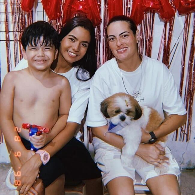 Babysitting job in Sorocaba: Franciele