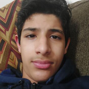Babysitter in London: Ibrahim