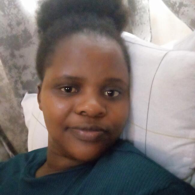 Babysitter in Soweto: Ruth