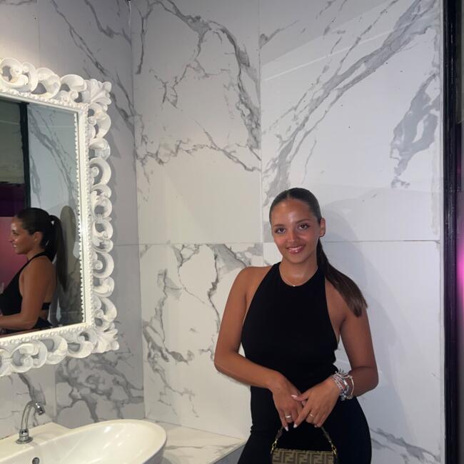 Babysitter in Milan: Paula