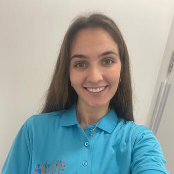 Babysitter in Dublin: Maria