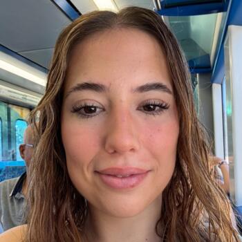 Babysitter in Paço de Arcos: Ana Antunes