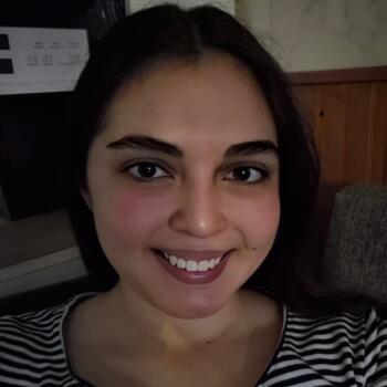 Babysitter στην περιοχή Ικίκε: Mariana