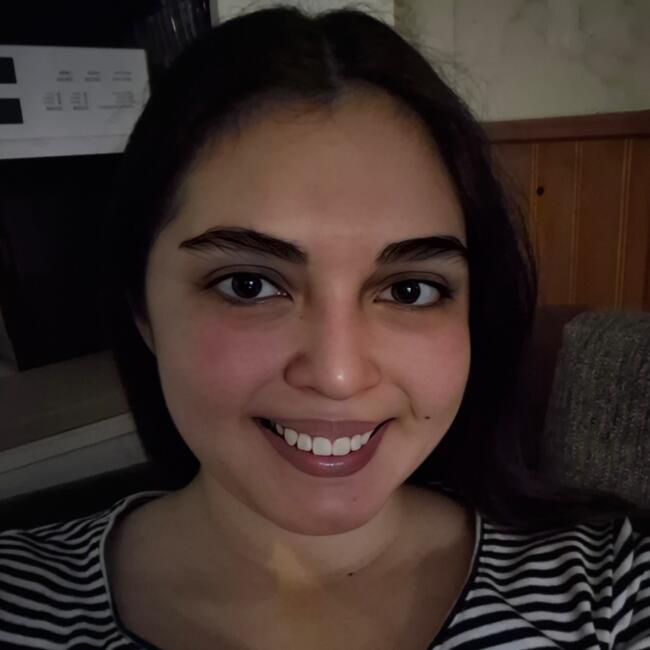 Niñera en Santiago de Chile: Mariana