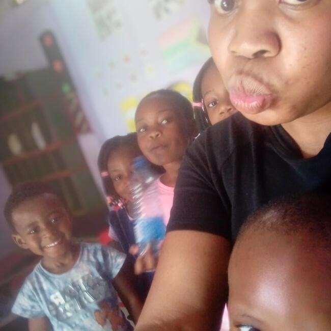 Nanny in Johannesburg: Lerato