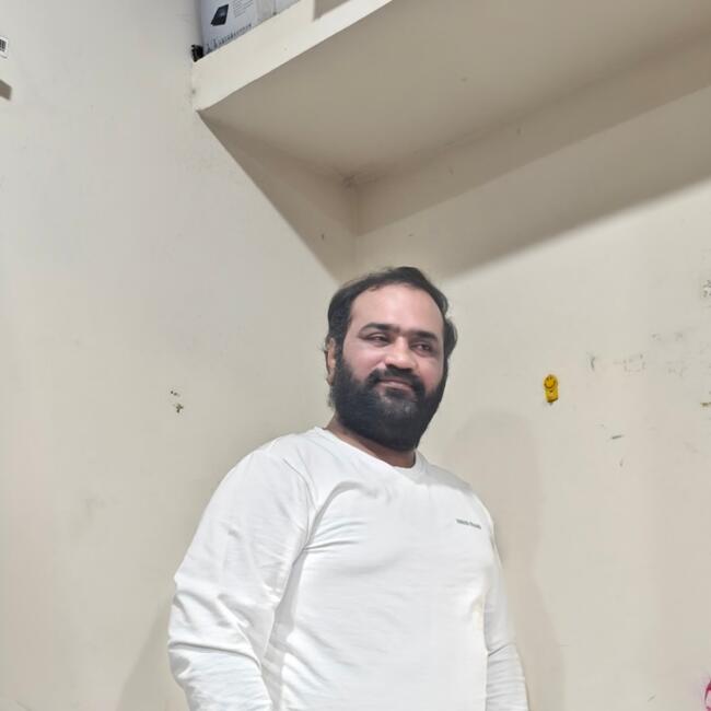 Trabajo para niñera en Hyderabad: Kranthi Kumar