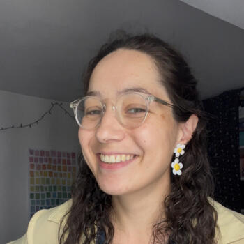 Babysitter in Aubervilliers: Louise