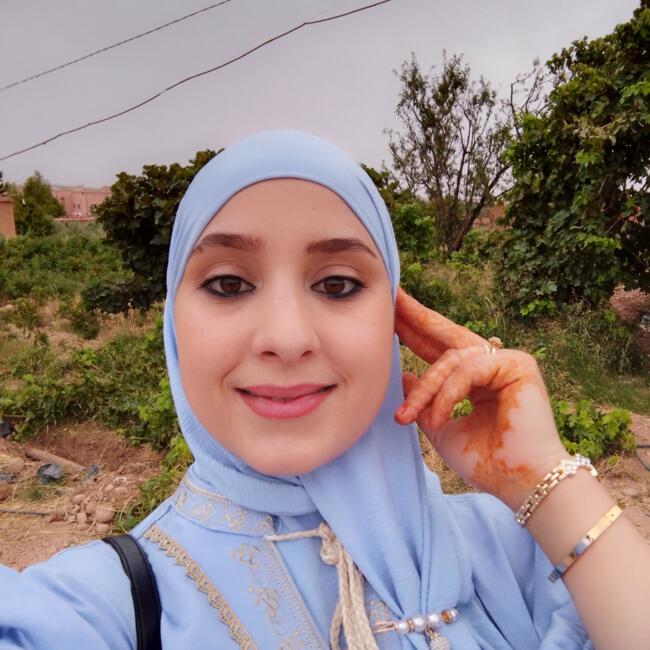 Babysitter in Agadir: Saida