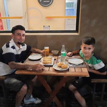 Babysitting job in Santa Fe: babysitting job Nicolás