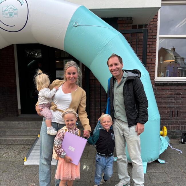 Babysitting job in Haarlem: Monique