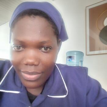 Nanny in Nairobi: Nelly