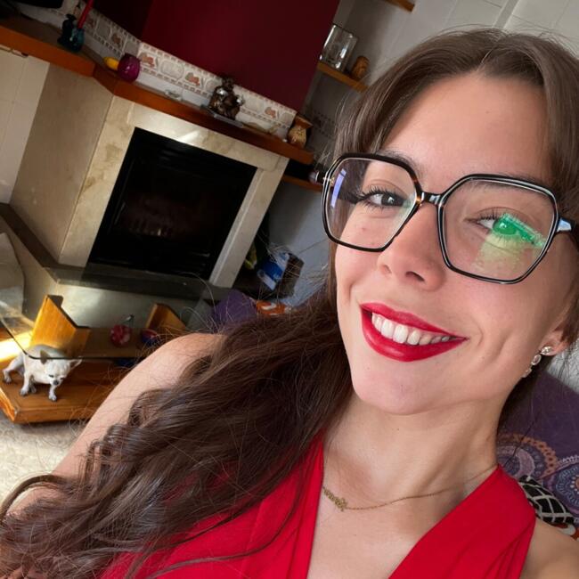 Nanny in Salt: Esmeralda Rosa