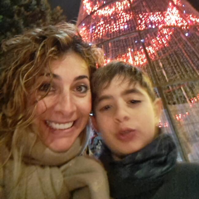 Babysitting job in Murcia: Cristina