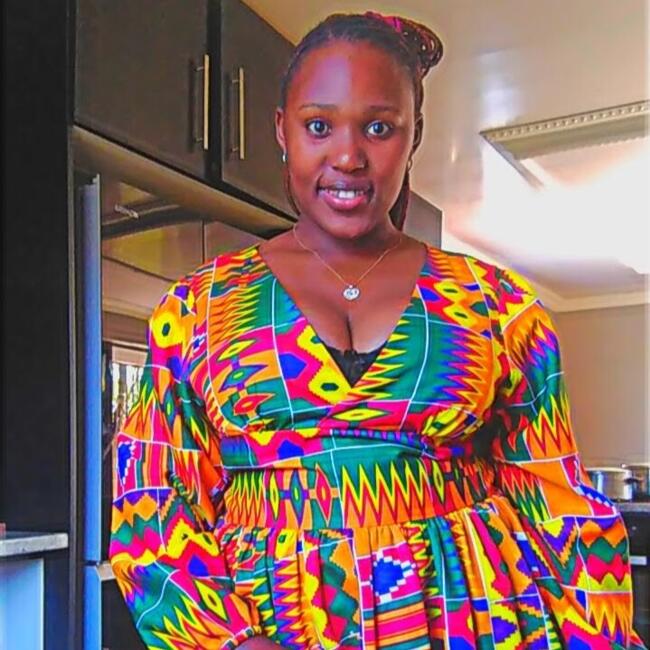 Babysitter in Umlazi: Sinenhlanhla