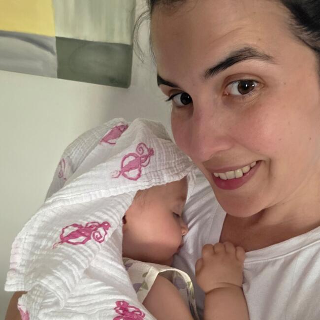Babysitting job in Fátima: Alexandra