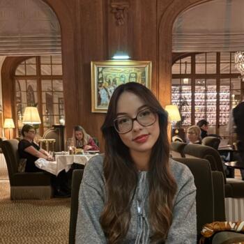 Babysitter in Cormeilles-en-Parisis: Lina