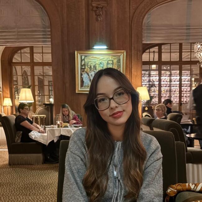 Babysitter in Cormeilles-en-Parisis: Lina