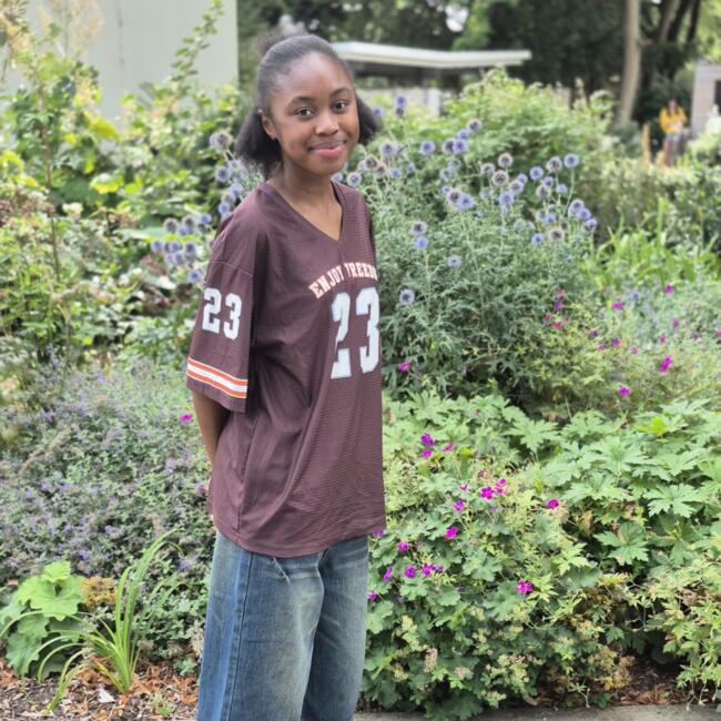 Babysitter in Northolt: Mya