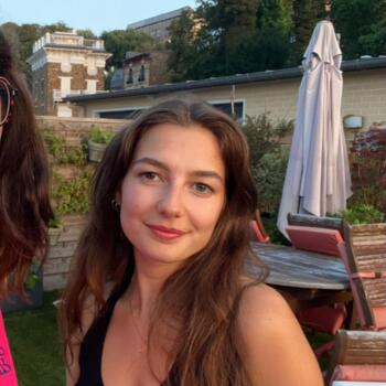 Babysitter in Lüttich: Justine