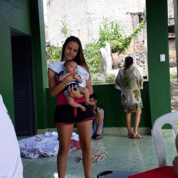 Babysitter Belo Horizonte: Débora