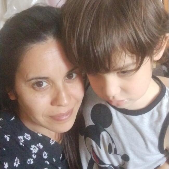 Babysitter in Belén de Escobar: Viviana