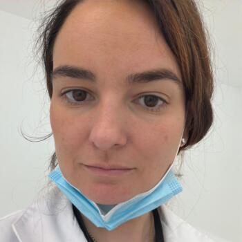 Trabajo de canguro en Santander: trabajo de canguro Paula