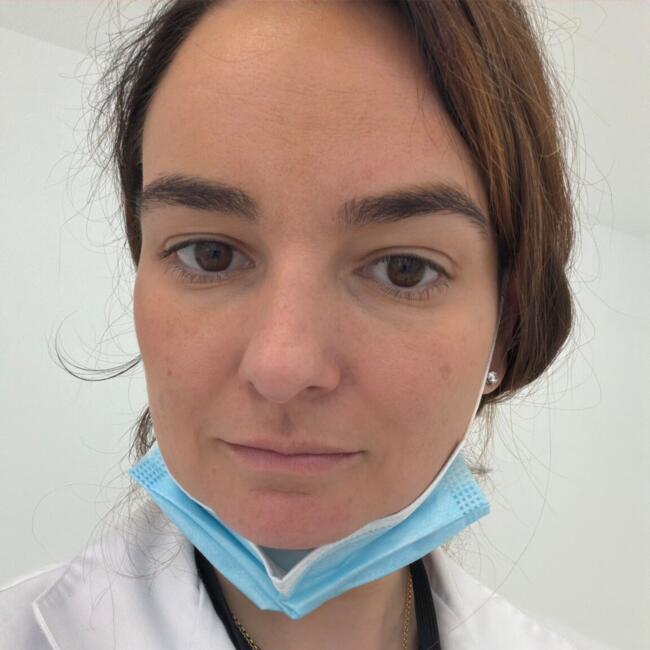 Trabajo de canguro en Santander: Paula